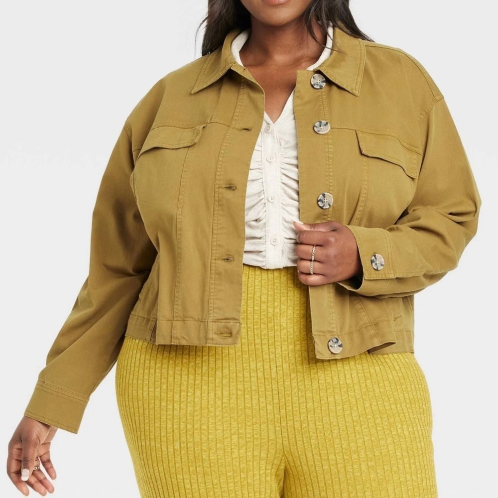 ✨NEW Target Ava & Viv Anorak Jacket✨